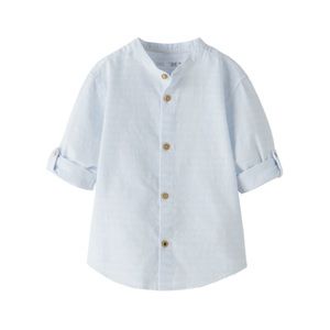 Zara Toddler Boys Woven Shirt Sz 3-4 years
